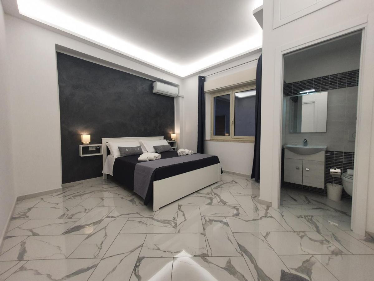 Bed and Breakfast Giori Giardini Naxos Exteriér fotografie
