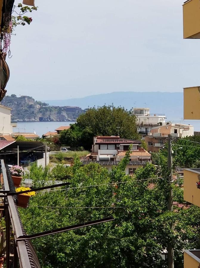 Bed and Breakfast Giori Giardini Naxos Exteriér fotografie
