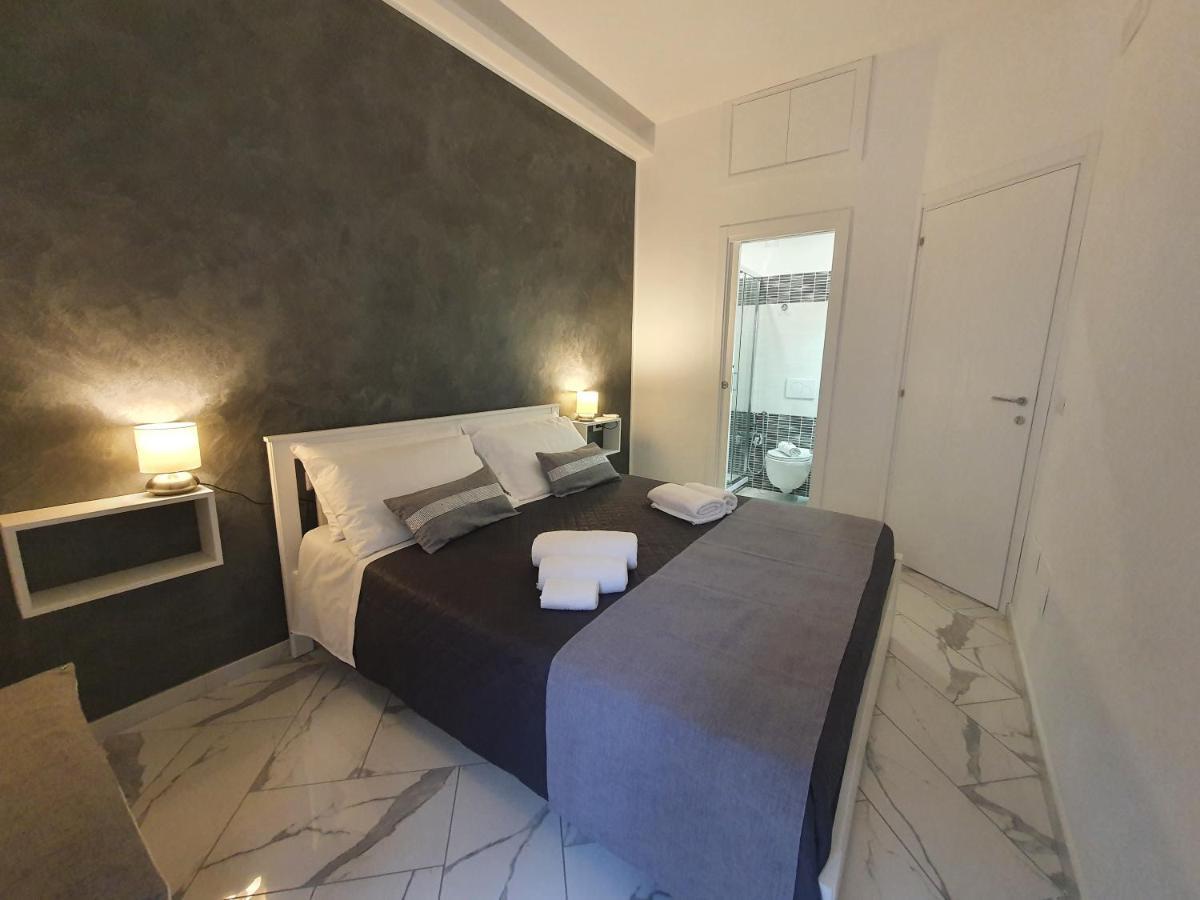 Bed and Breakfast Giori Giardini Naxos Exteriér fotografie