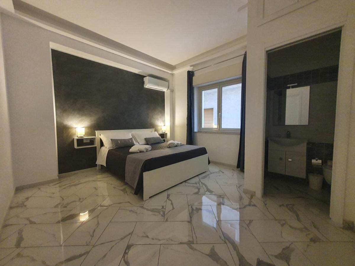 Bed and Breakfast Giori Giardini Naxos Exteriér fotografie
