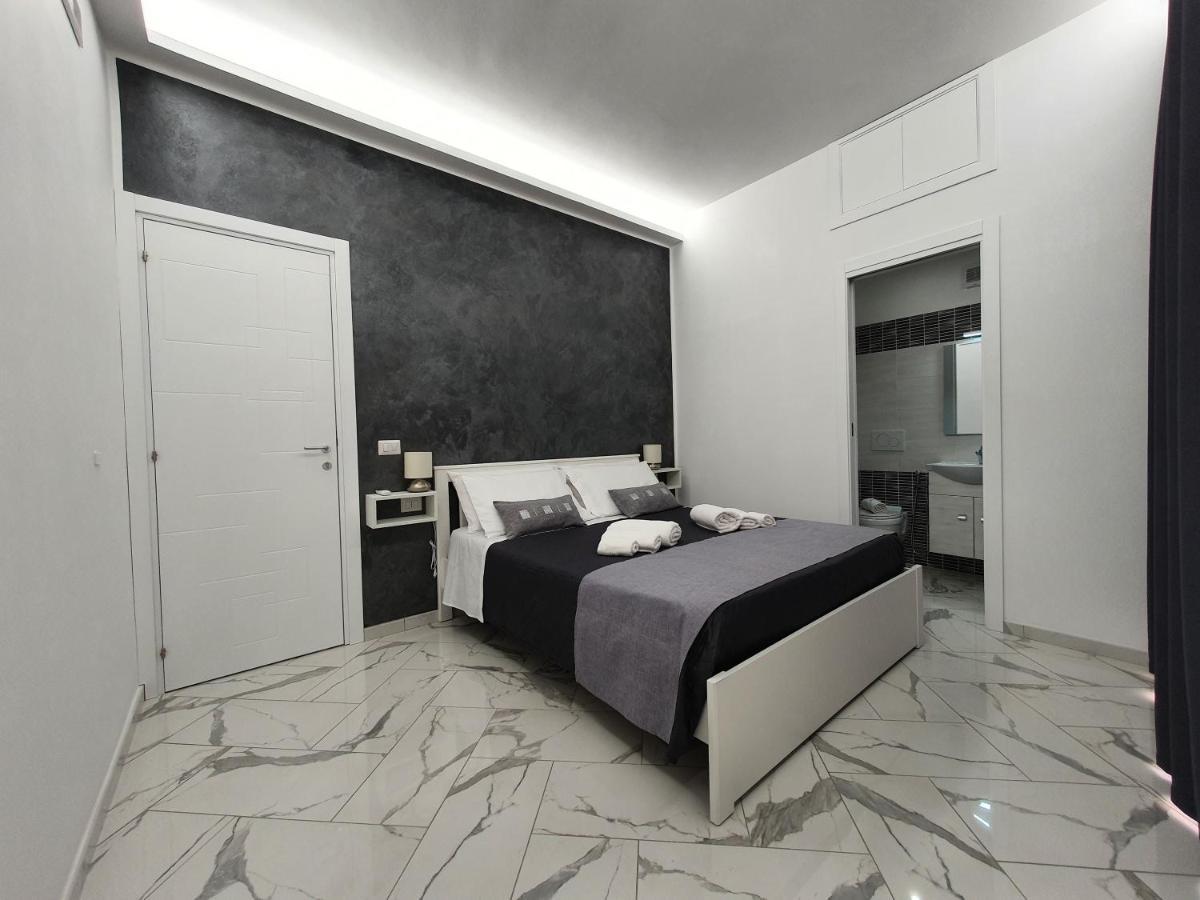 Bed and Breakfast Giori Giardini Naxos Exteriér fotografie
