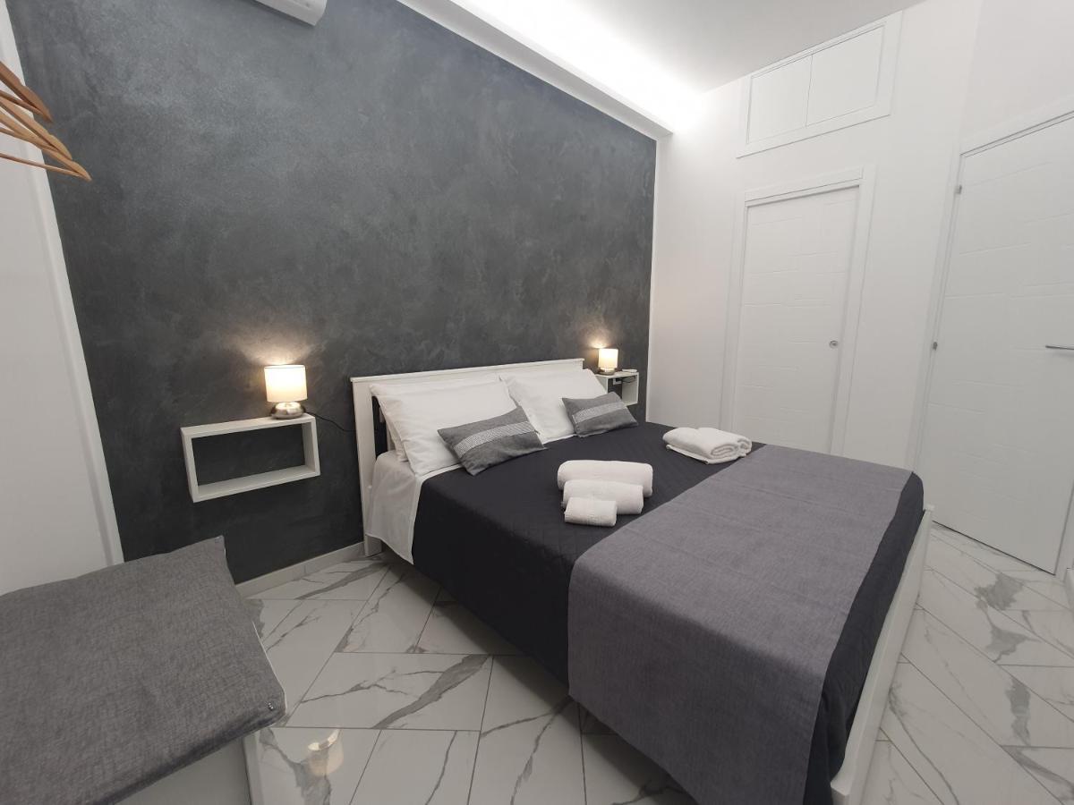 Bed and Breakfast Giori Giardini Naxos Exteriér fotografie