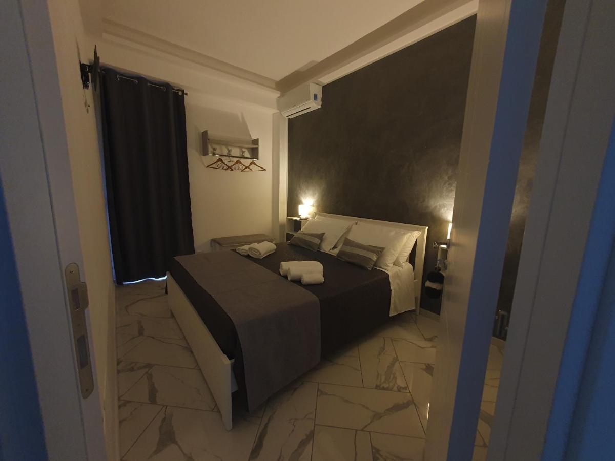 Bed and Breakfast Giori Giardini Naxos Exteriér fotografie